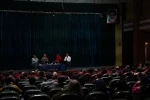 خدای کشتار در کازرون خوانش شد  3