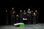 نمایش «او خودش خانه بود» در شیراز به صحنه رفت  4
