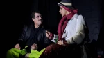 نمایش «فراک‌پوش» در لار به روی صحنه رفت 3