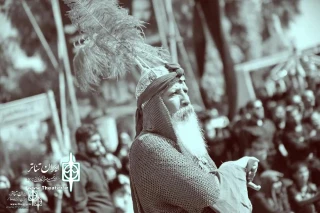 حیدرپور نسل پنجم تعزیه را تنها گذاشت