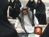 نمایش خیابانی «مهمان ناخوانده» در استهبان اجرا شد