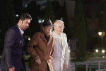 تکریم داریوش مودبیان در شب ادبیات نمایشی با حضور استاد علی نصیریان 3
