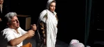 نمایش «برگرد» در استهبان به روی صحنه رفت  4